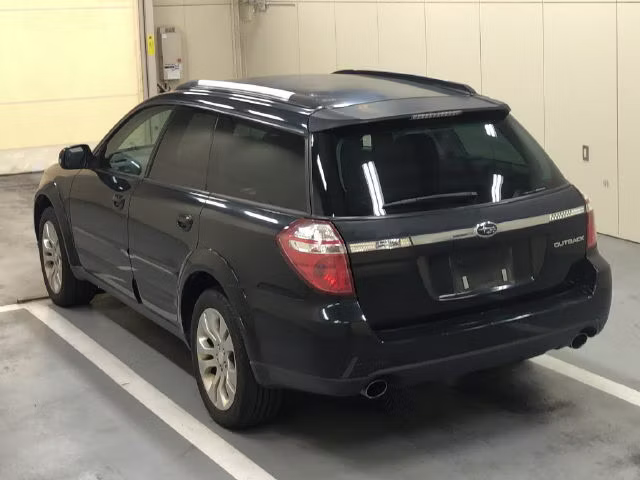 SUBARU OUTBACK