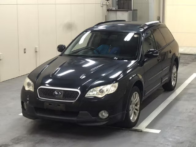 SUBARU OUTBACK