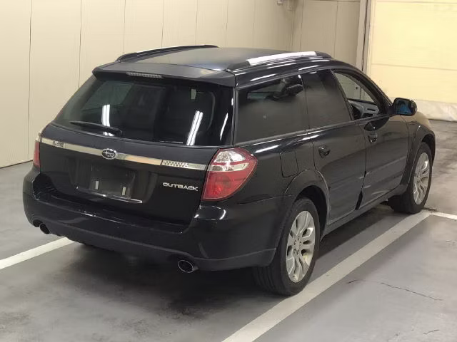 SUBARU OUTBACK