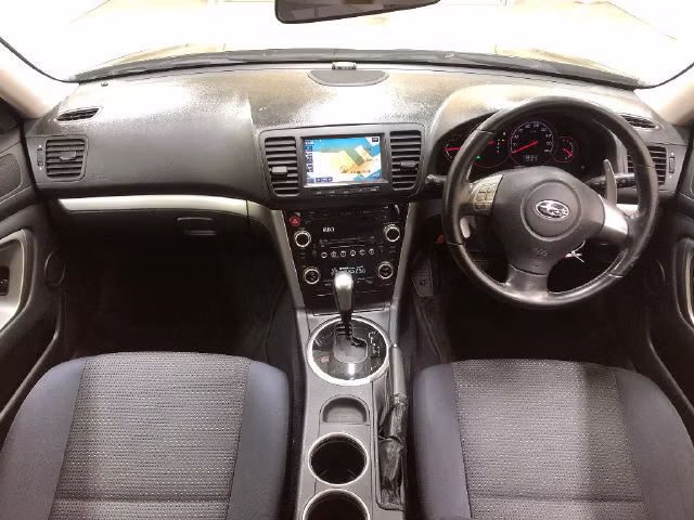 SUBARU OUTBACK