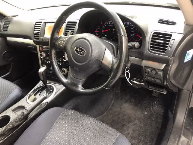SUBARU OUTBACK