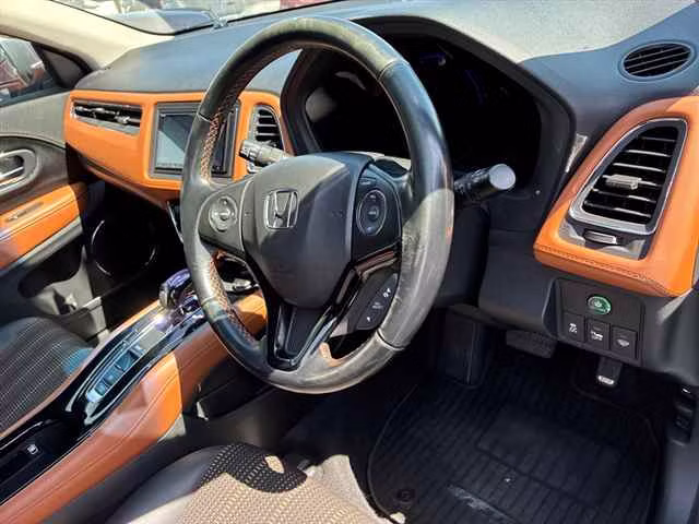 HONDA VEZEL