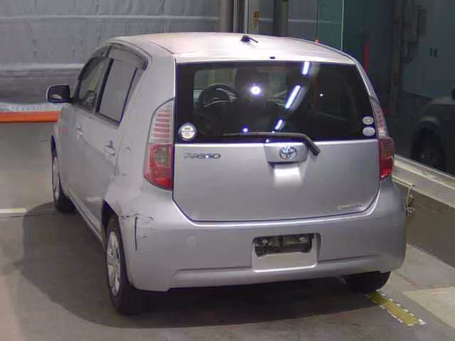 TOYOTA PASSO