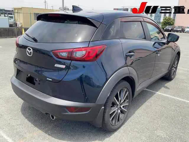MAZDA CX-3