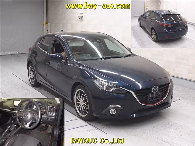 MAZDA AXELA