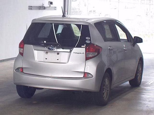 SUBARU TREZIA