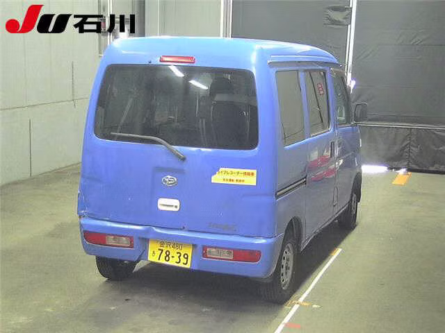 DAIHATSU HIJET