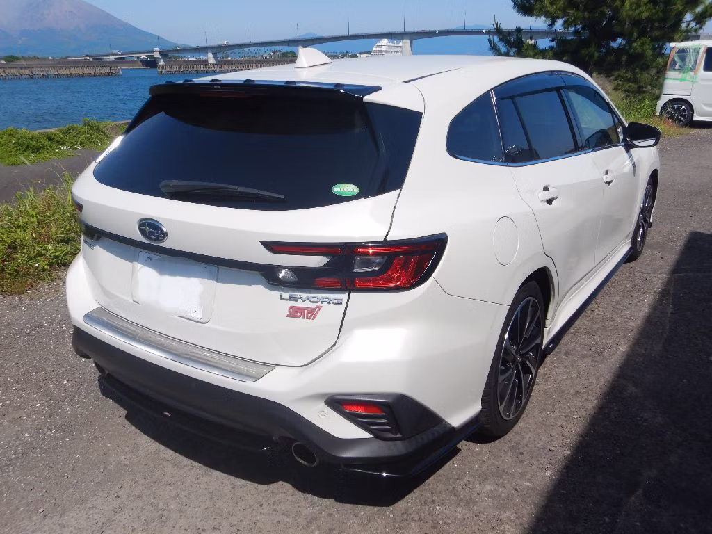 SUBARU LEVORG