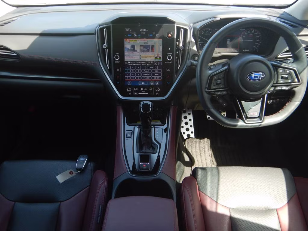 SUBARU LEVORG