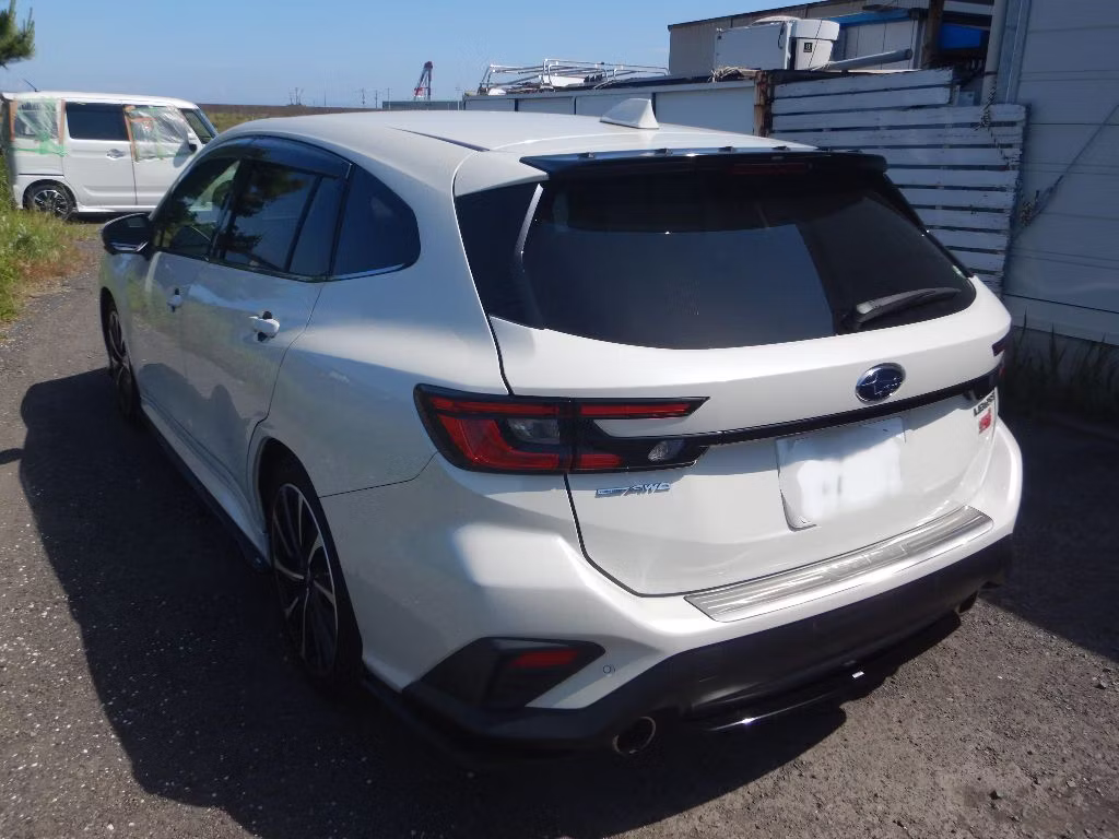 SUBARU LEVORG
