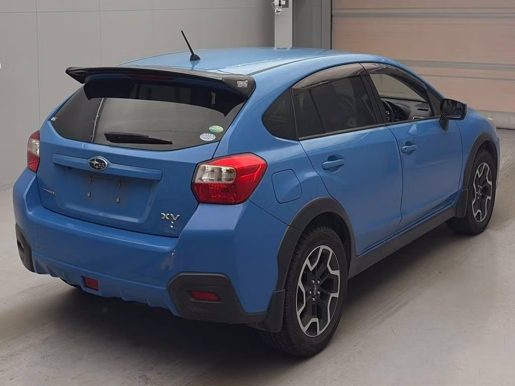 SUBARU XV
