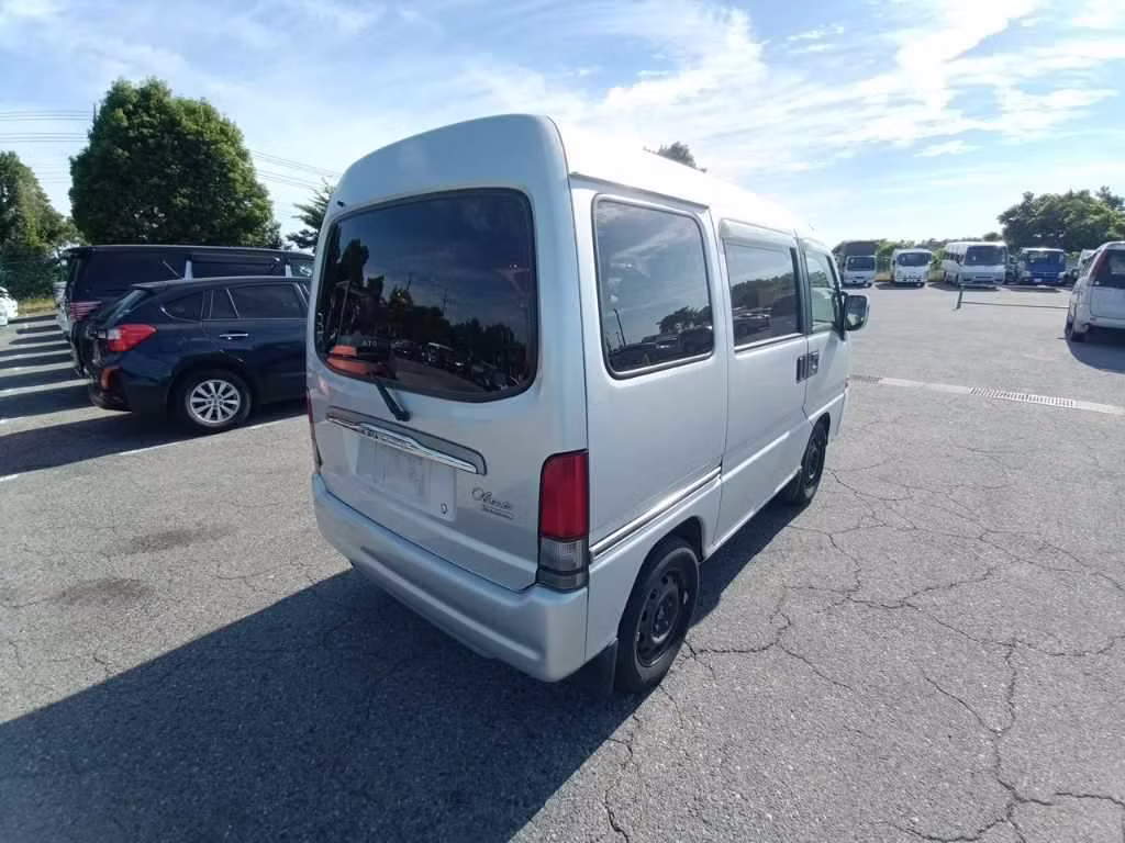 SUBARU SAMBAR