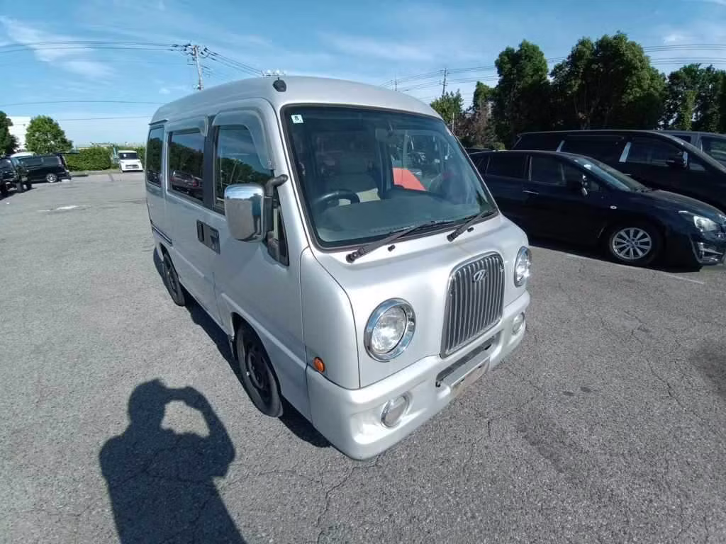 SUBARU SAMBAR