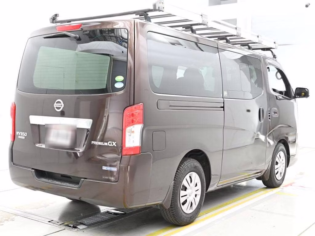 NISSAN NV350 CARAVAN