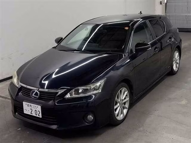 LEXUS CT200H