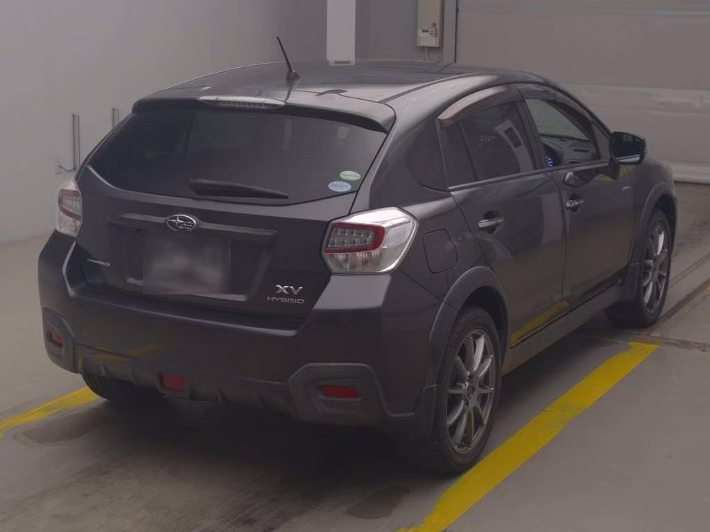 SUBARU XV