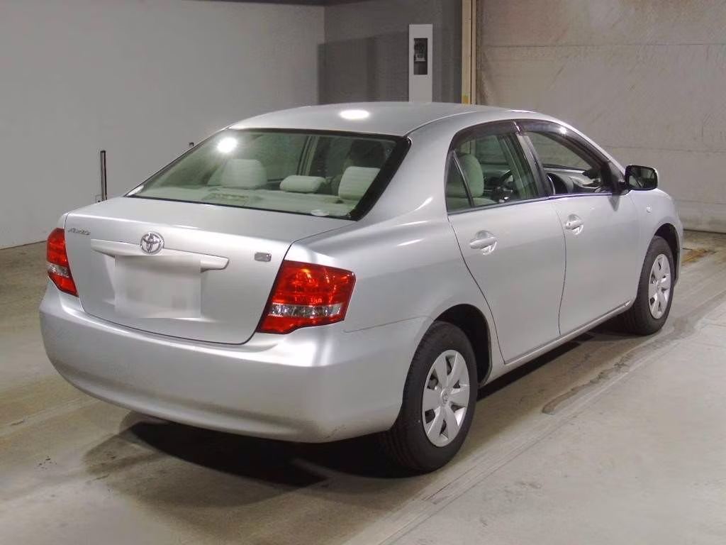 TOYOTA COROLLA AXIO