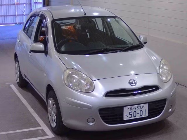 NISSAN MARCH