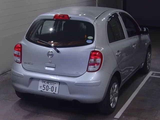 NISSAN MARCH