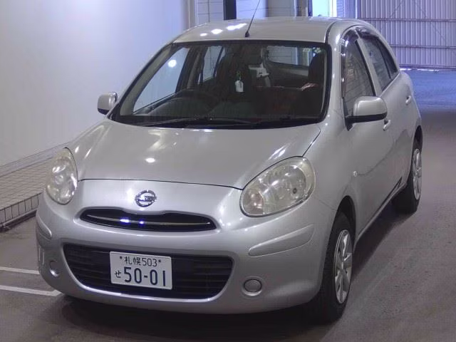NISSAN MARCH
