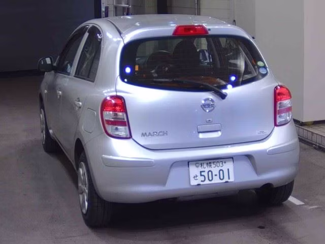 NISSAN MARCH