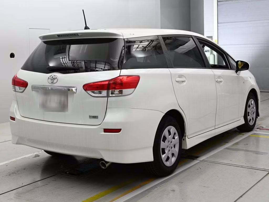 TOYOTA WISH