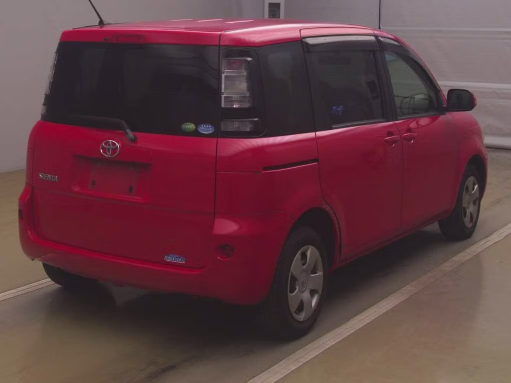 TOYOTA SIENTA