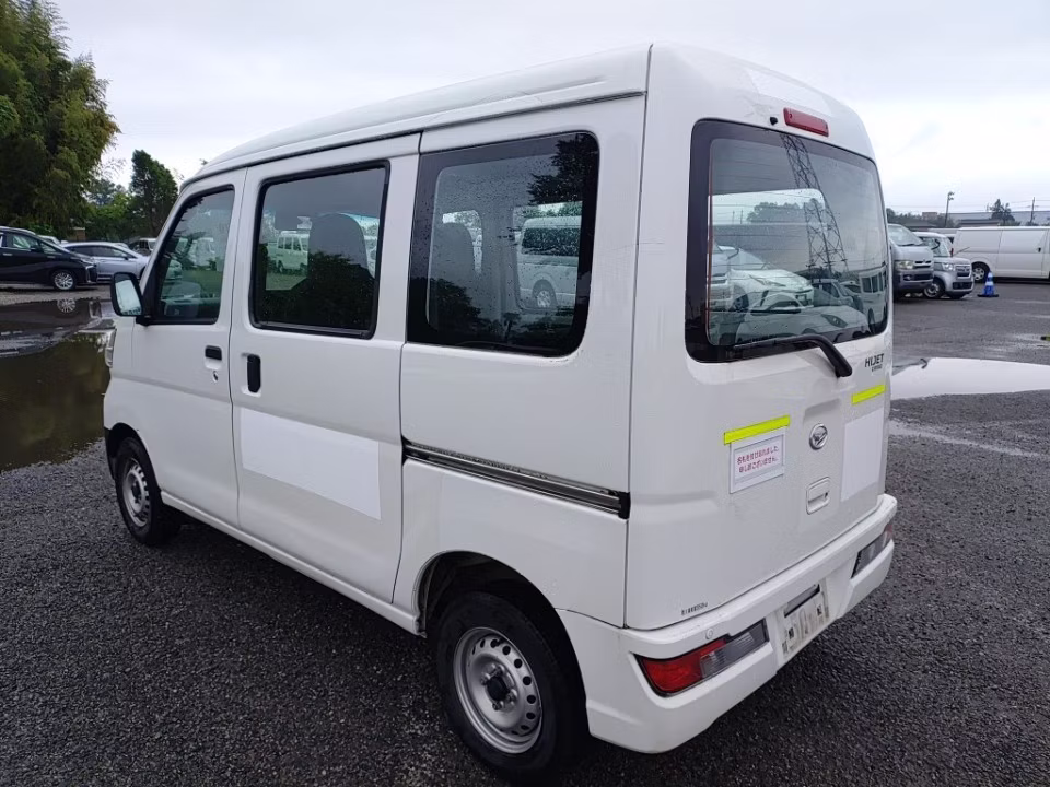 DAIHATSU HIJET