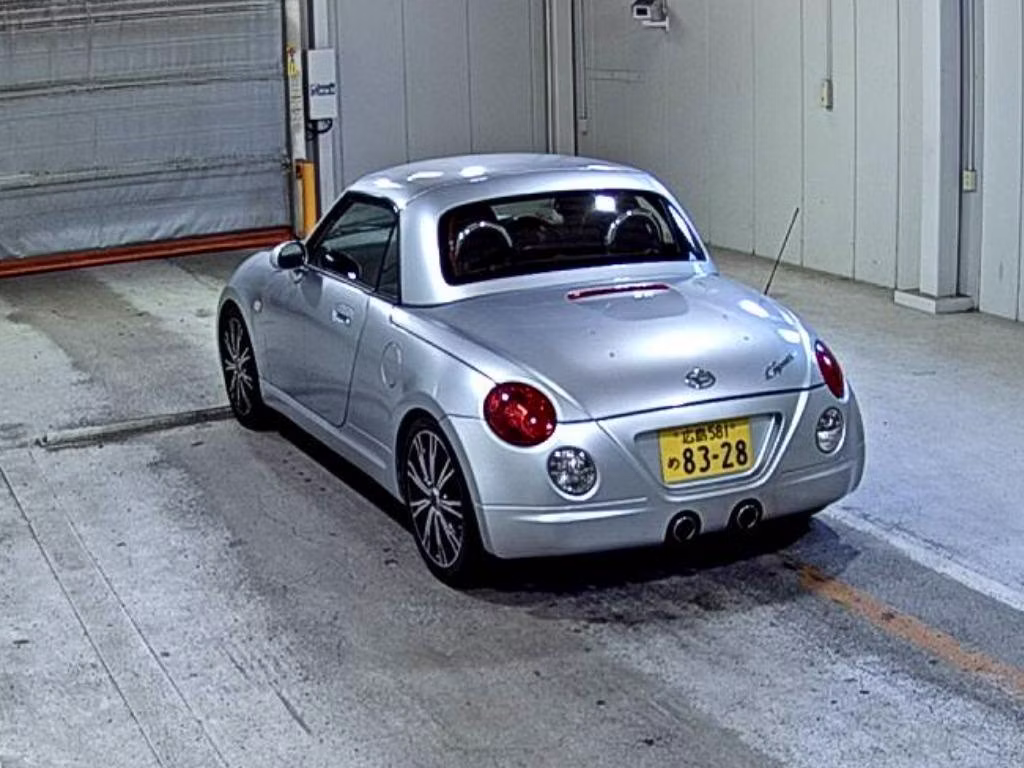 DAIHATSU COPEN