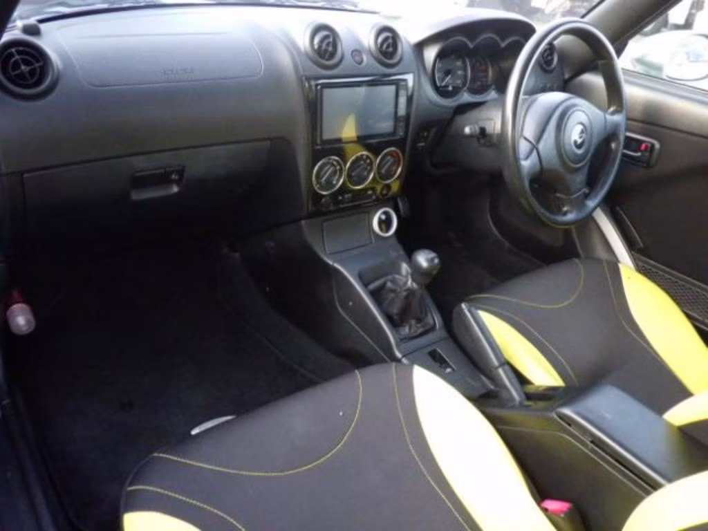 DAIHATSU COPEN
