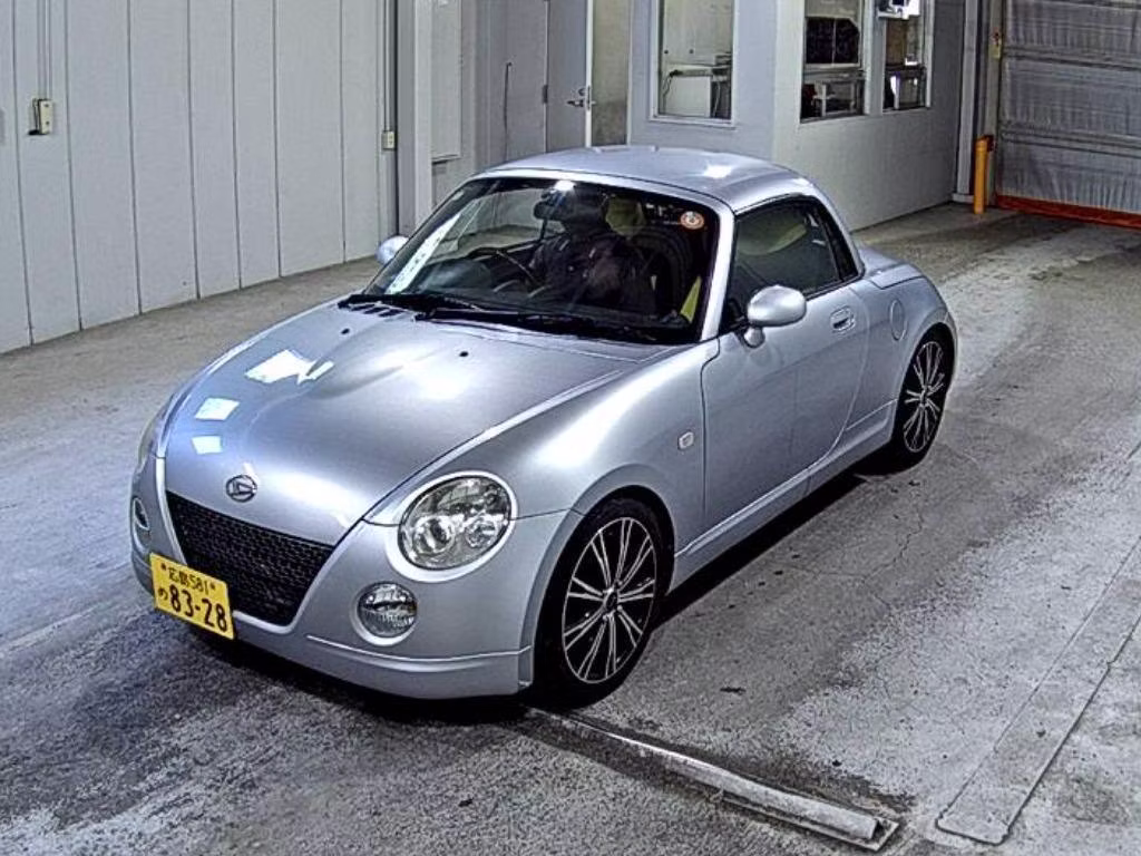 DAIHATSU COPEN