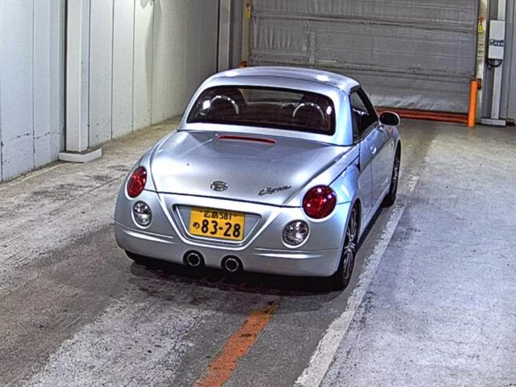 DAIHATSU COPEN