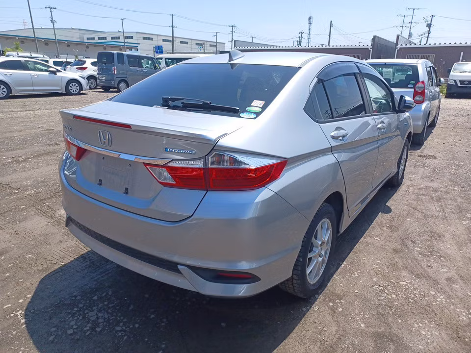 HONDA GRACE