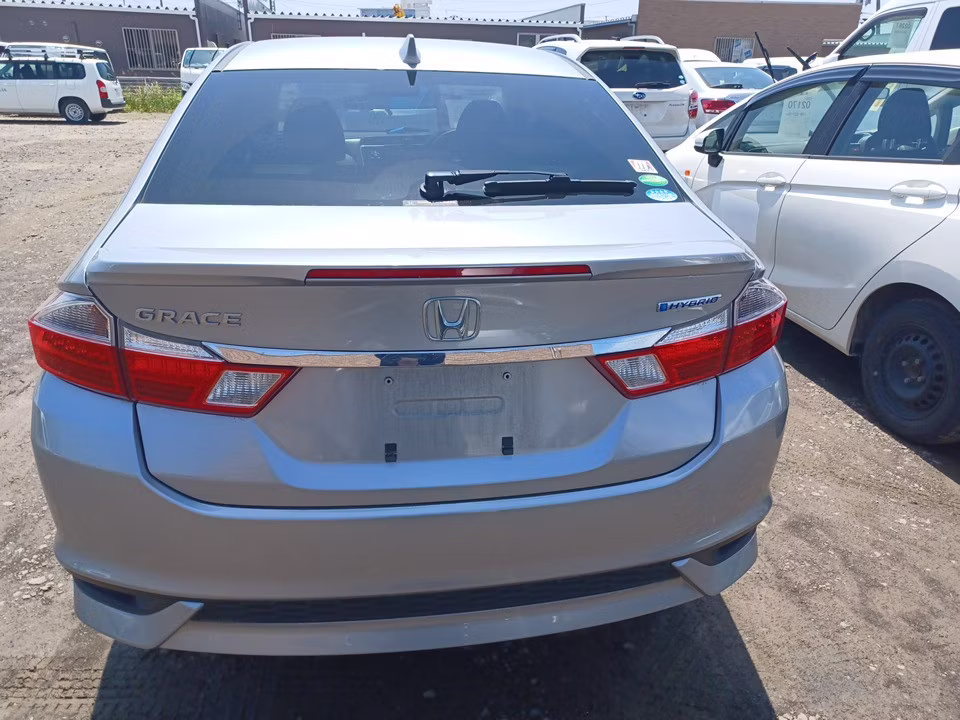 HONDA GRACE