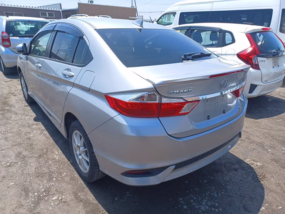 HONDA GRACE