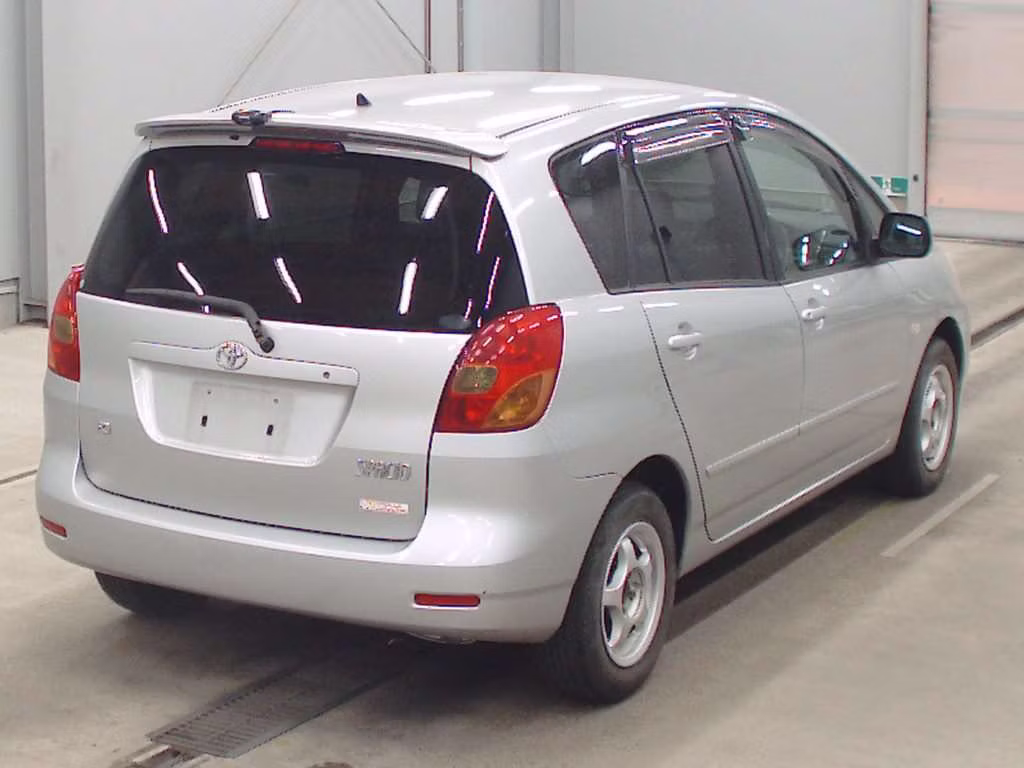 TOYOTA COROLLA SPACIO