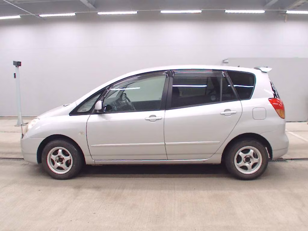 TOYOTA COROLLA SPACIO