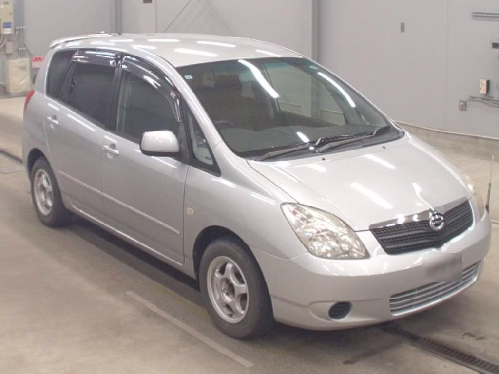 TOYOTA COROLLA SPACIO