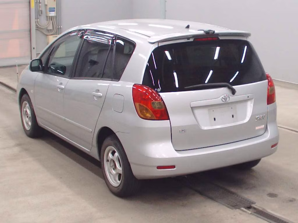 TOYOTA COROLLA SPACIO