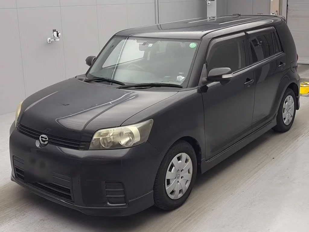 TOYOTA COROLLA RUMION