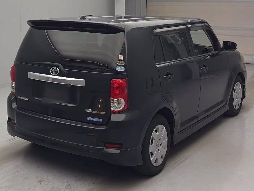 TOYOTA COROLLA RUMION