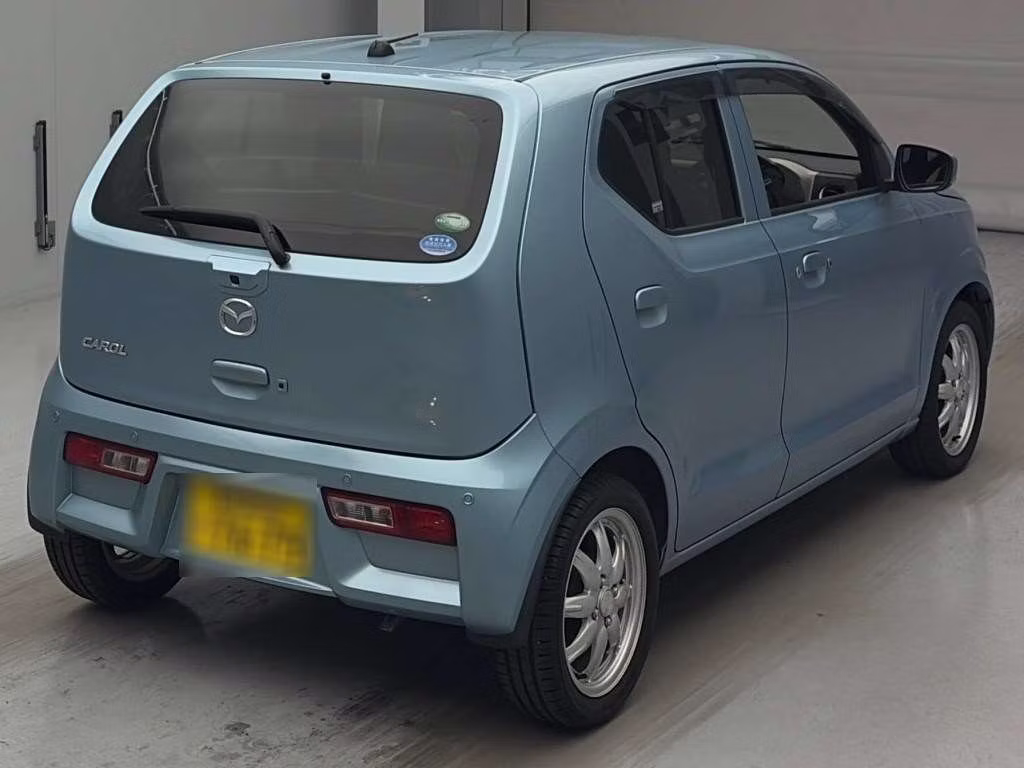 MAZDA CAROL