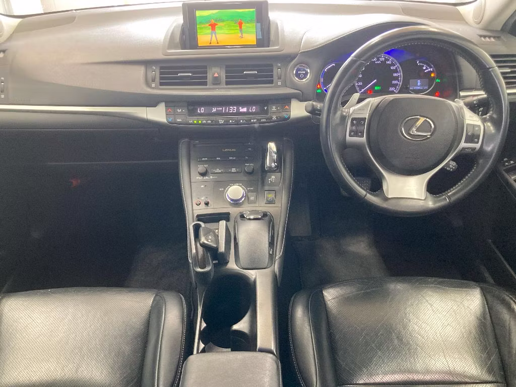LEXUS CT200H