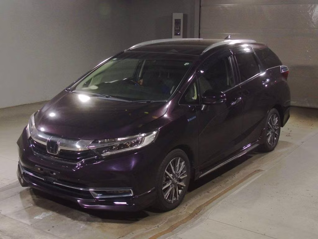 HONDA SHUTTLE