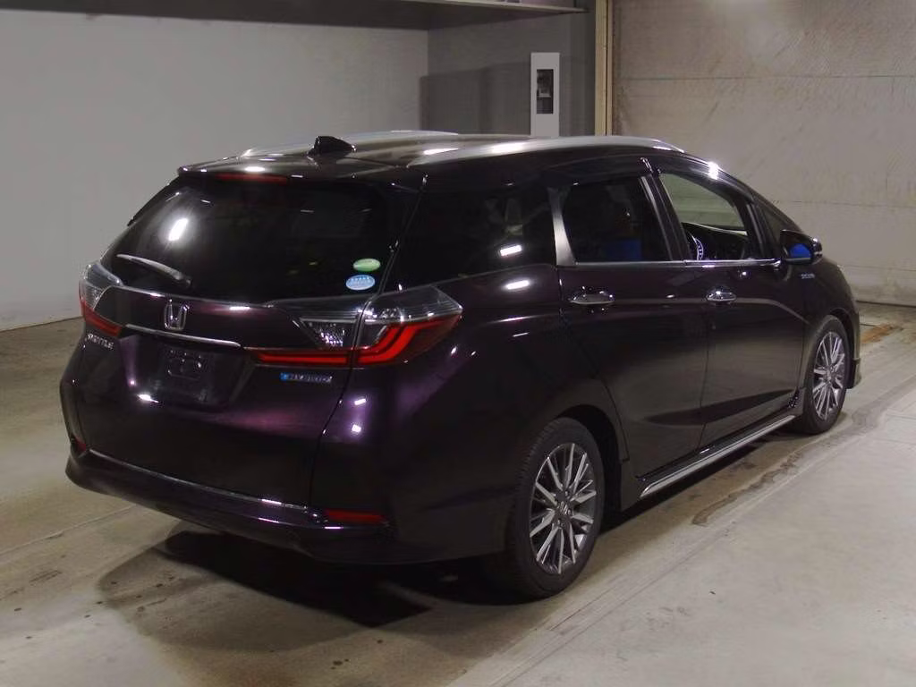 HONDA SHUTTLE