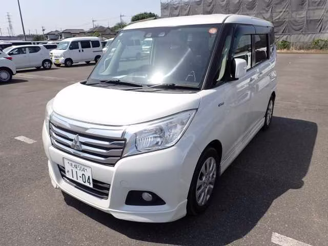 MITSUBISHI DELICA D:2