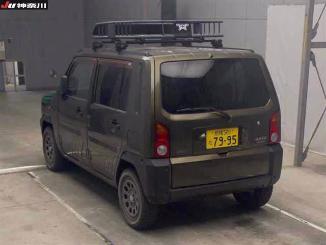 DAIHATSU NAKED
