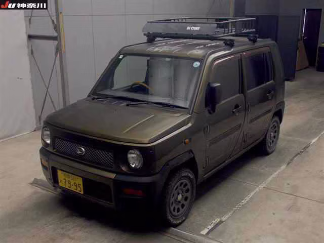 DAIHATSU NAKED