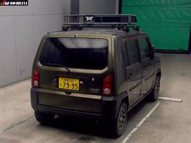 DAIHATSU NAKED
