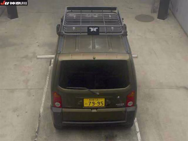 DAIHATSU NAKED